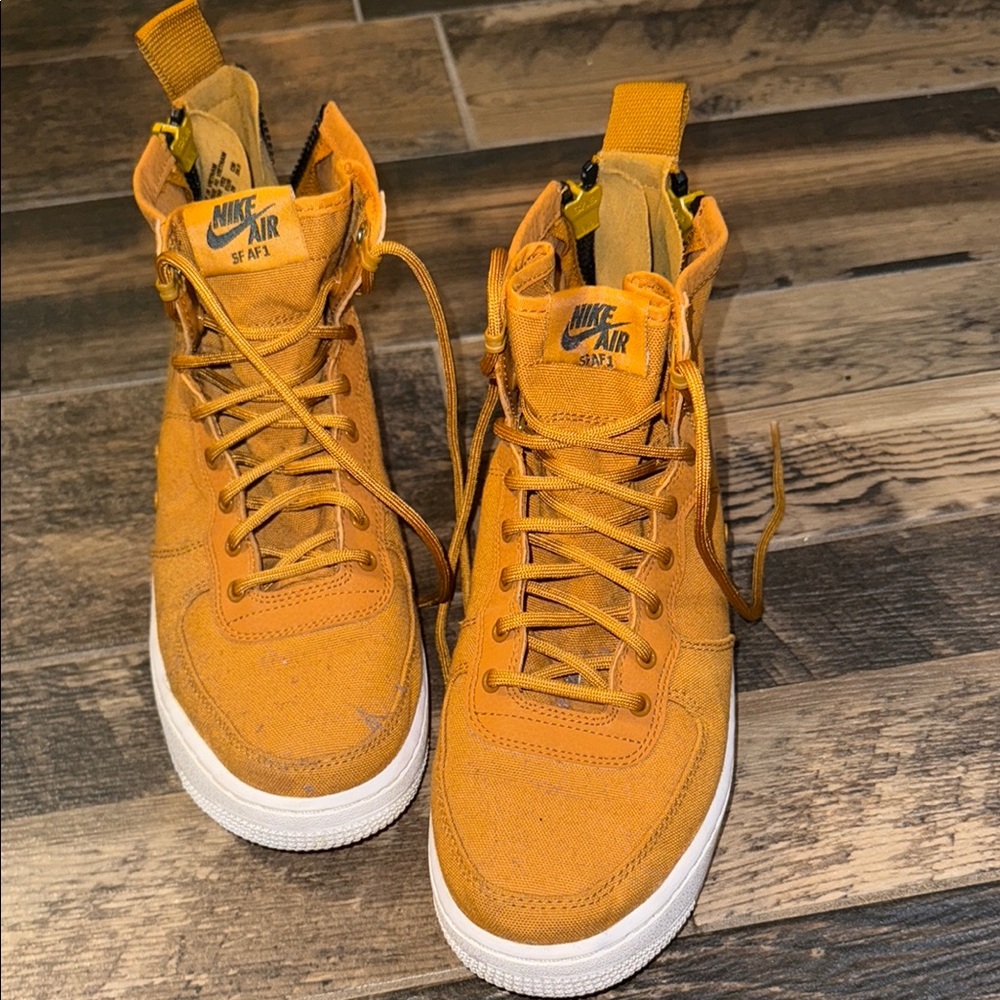 Nike Air SF AF-1 High Top Sneakers